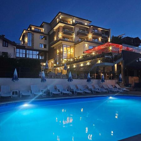 Комплекс Бабенец Hotel กอร์นา ออร์ยาโควิตซา ภายนอก รูปภาพ