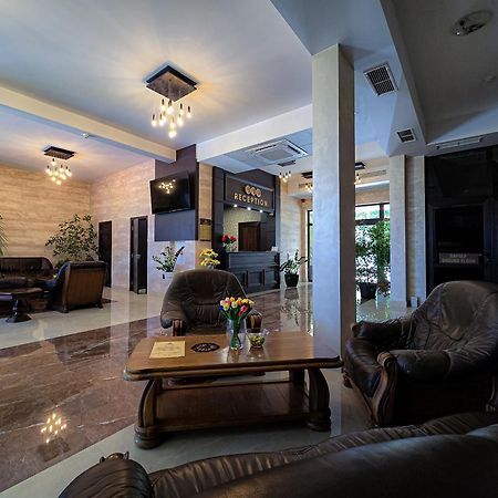 Комплекс Бабенец Hotel กอร์นา ออร์ยาโควิตซา ภายนอก รูปภาพ