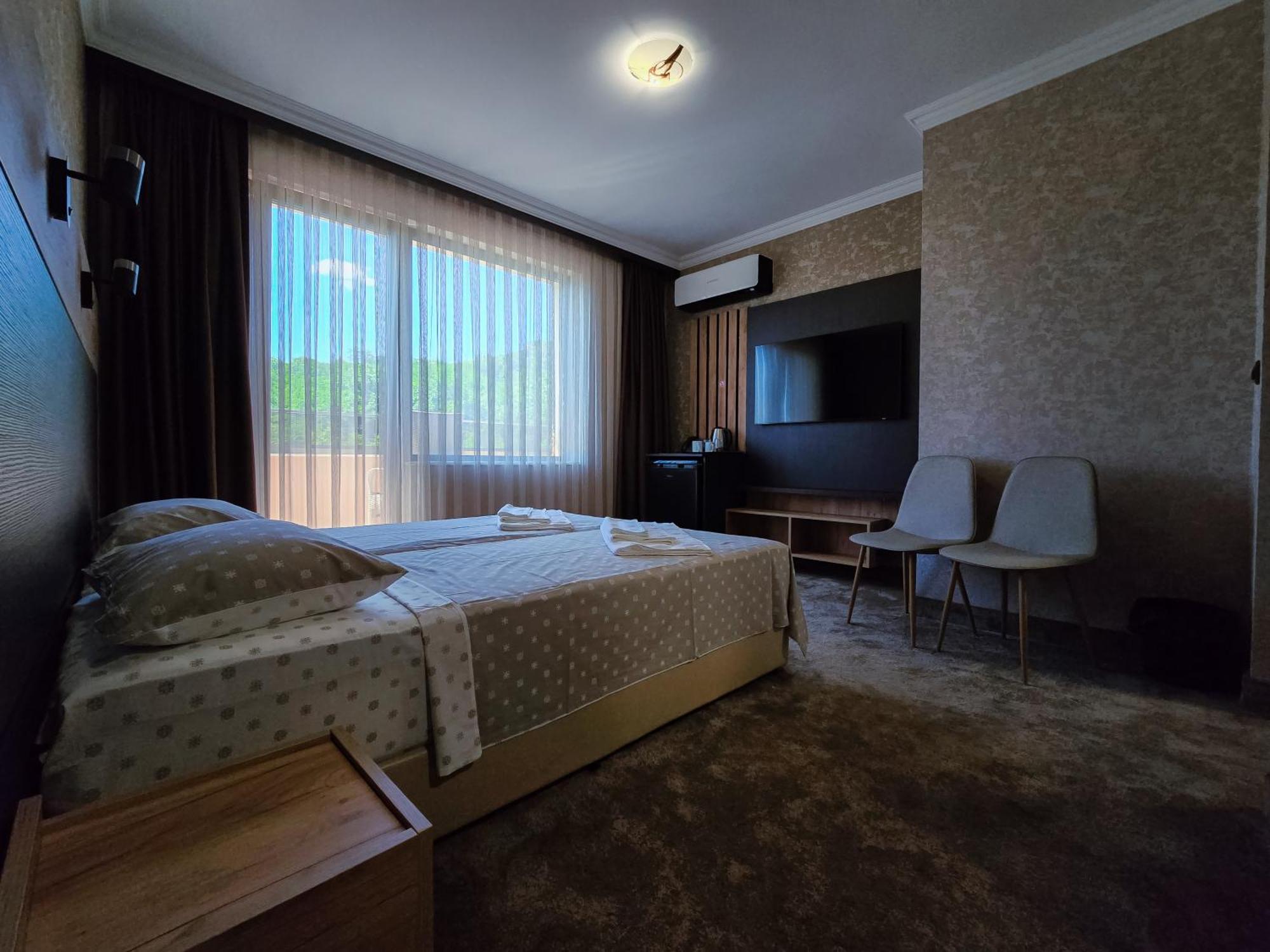 Комплекс Бабенец Hotel กอร์นา ออร์ยาโควิตซา ภายนอก รูปภาพ