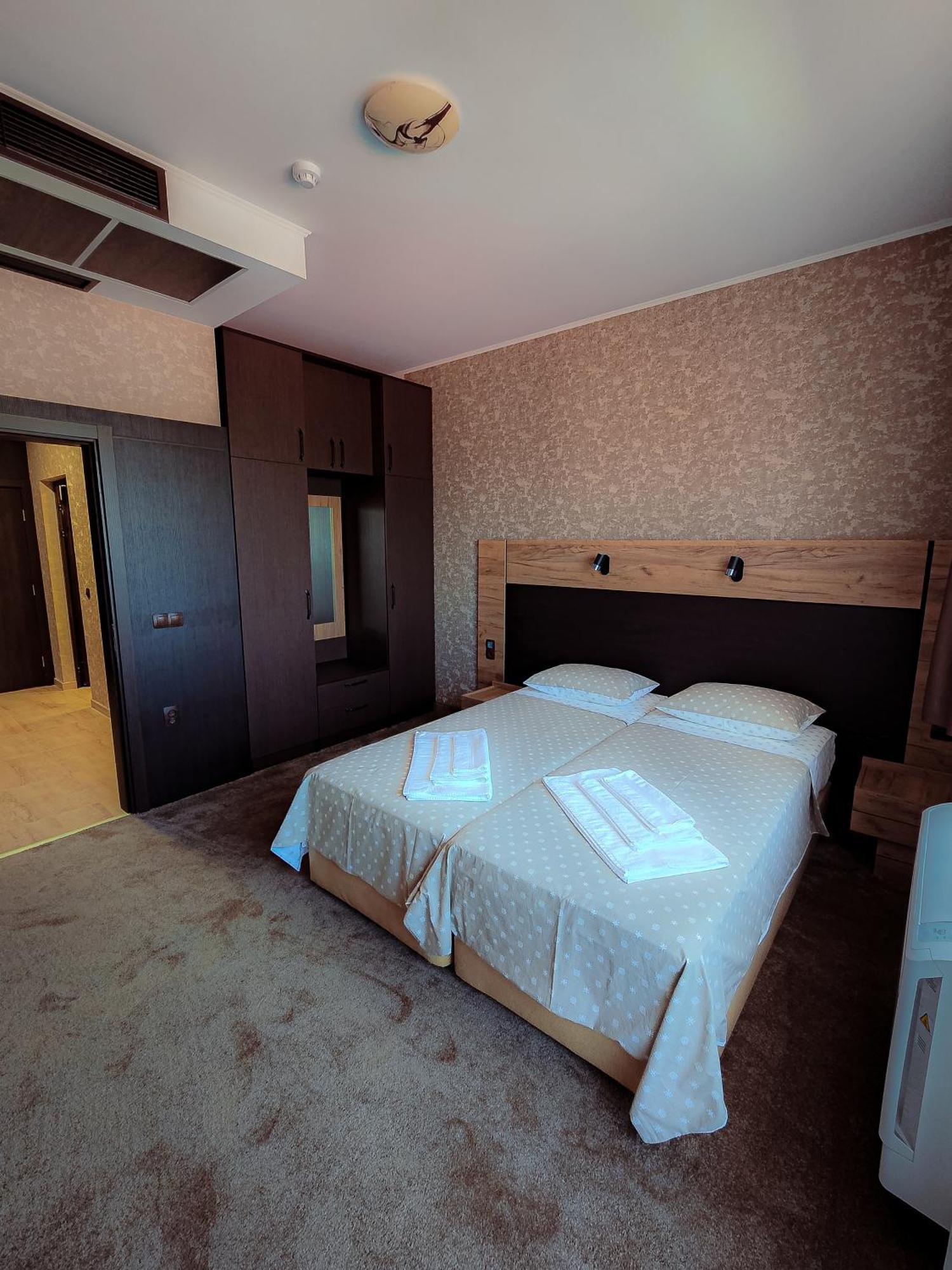 Комплекс Бабенец Hotel กอร์นา ออร์ยาโควิตซา ภายนอก รูปภาพ