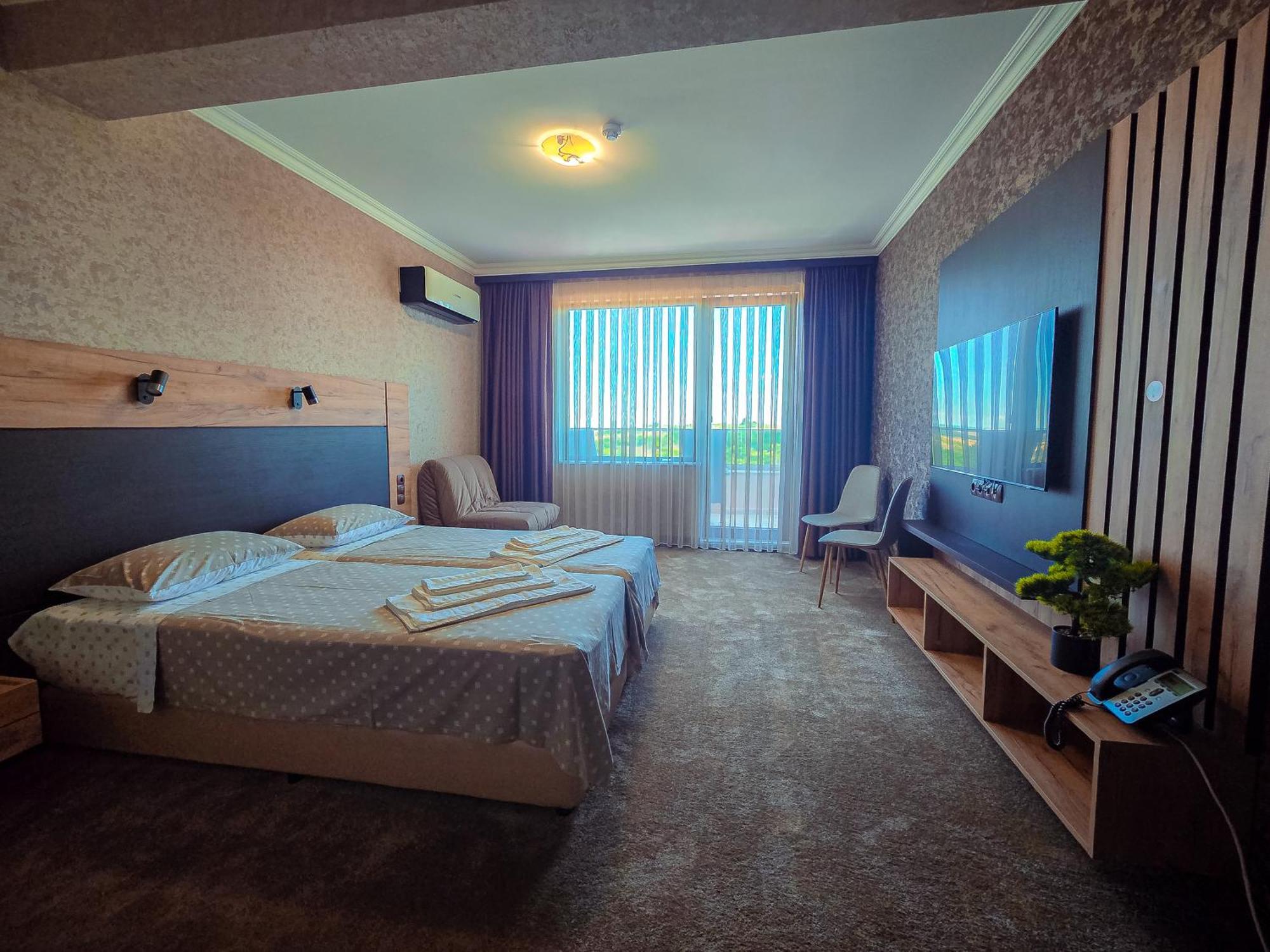 Комплекс Бабенец Hotel กอร์นา ออร์ยาโควิตซา ภายนอก รูปภาพ