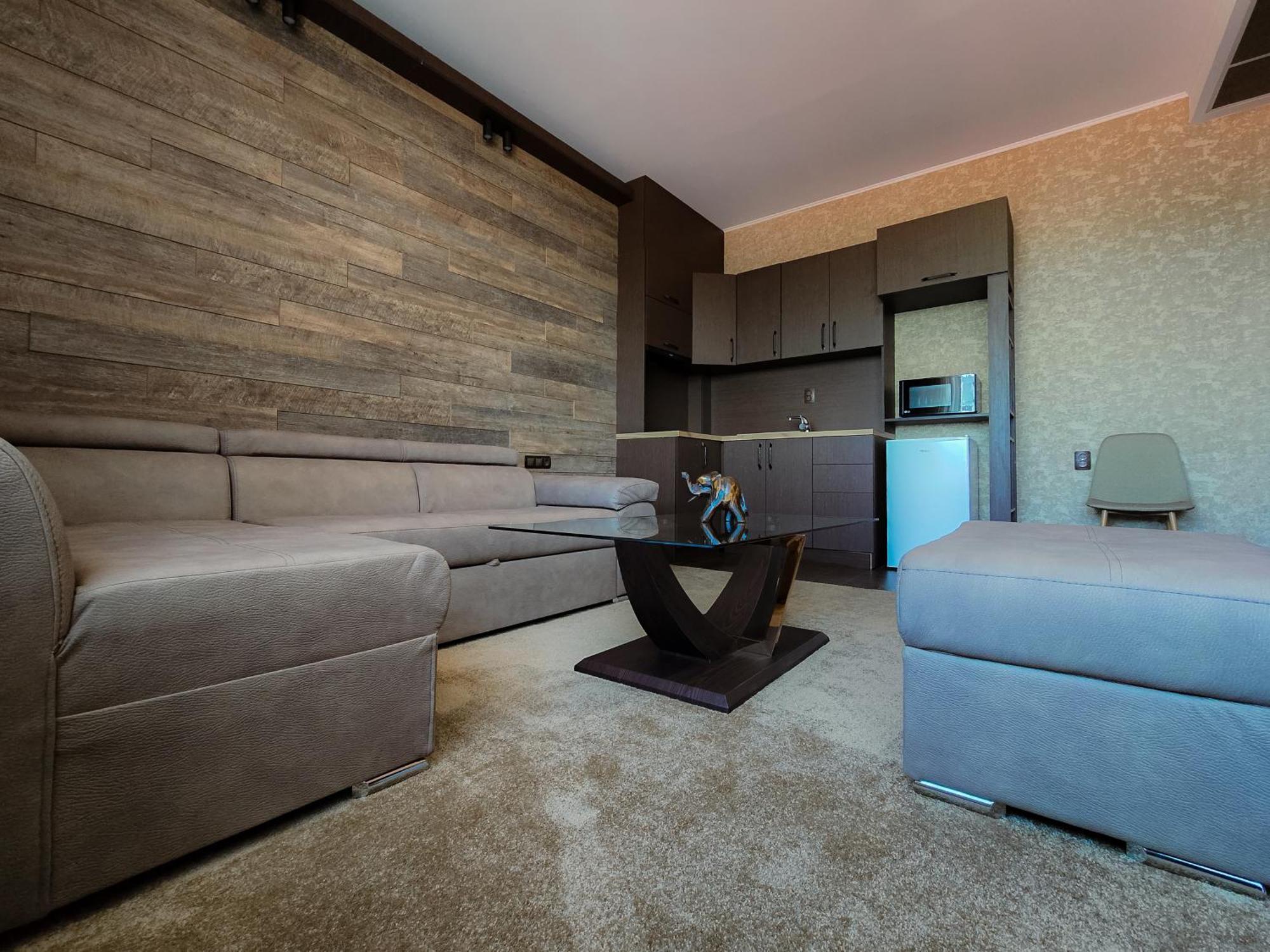 Комплекс Бабенец Hotel กอร์นา ออร์ยาโควิตซา ภายนอก รูปภาพ