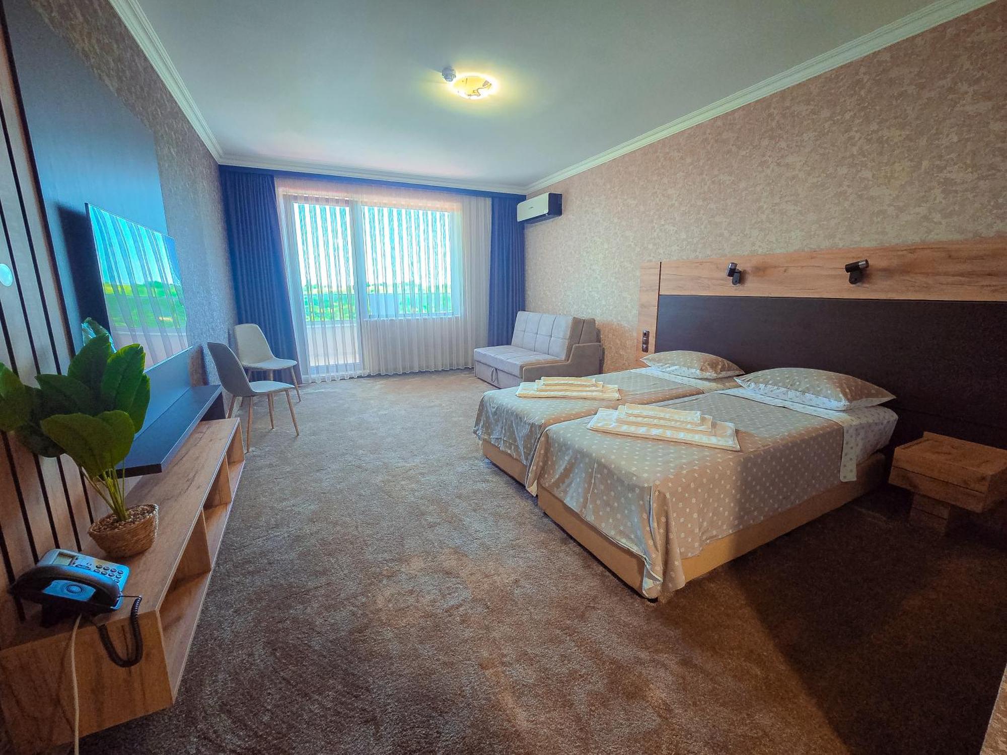 Комплекс Бабенец Hotel กอร์นา ออร์ยาโควิตซา ภายนอก รูปภาพ