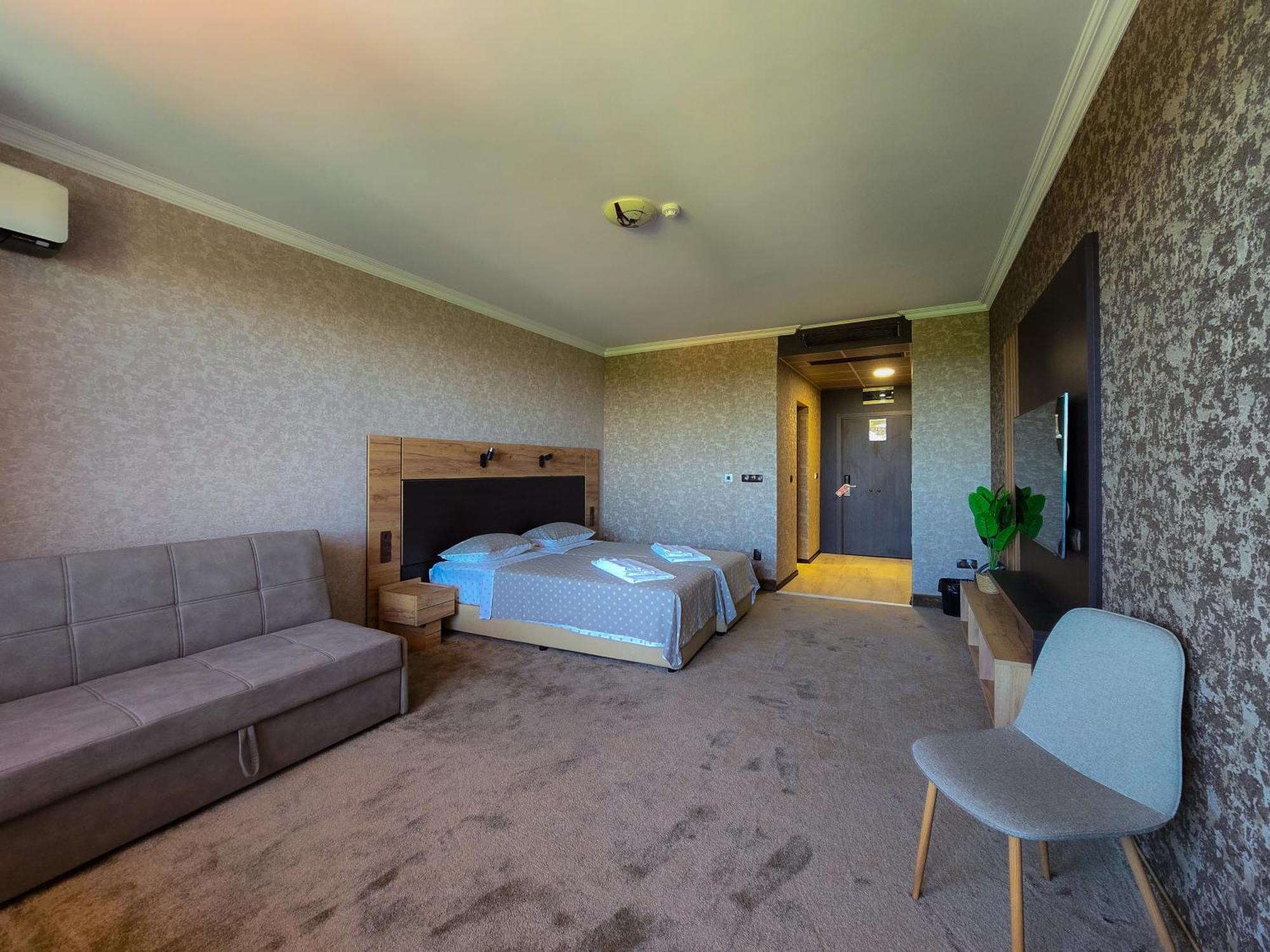 Комплекс Бабенец Hotel กอร์นา ออร์ยาโควิตซา ภายนอก รูปภาพ