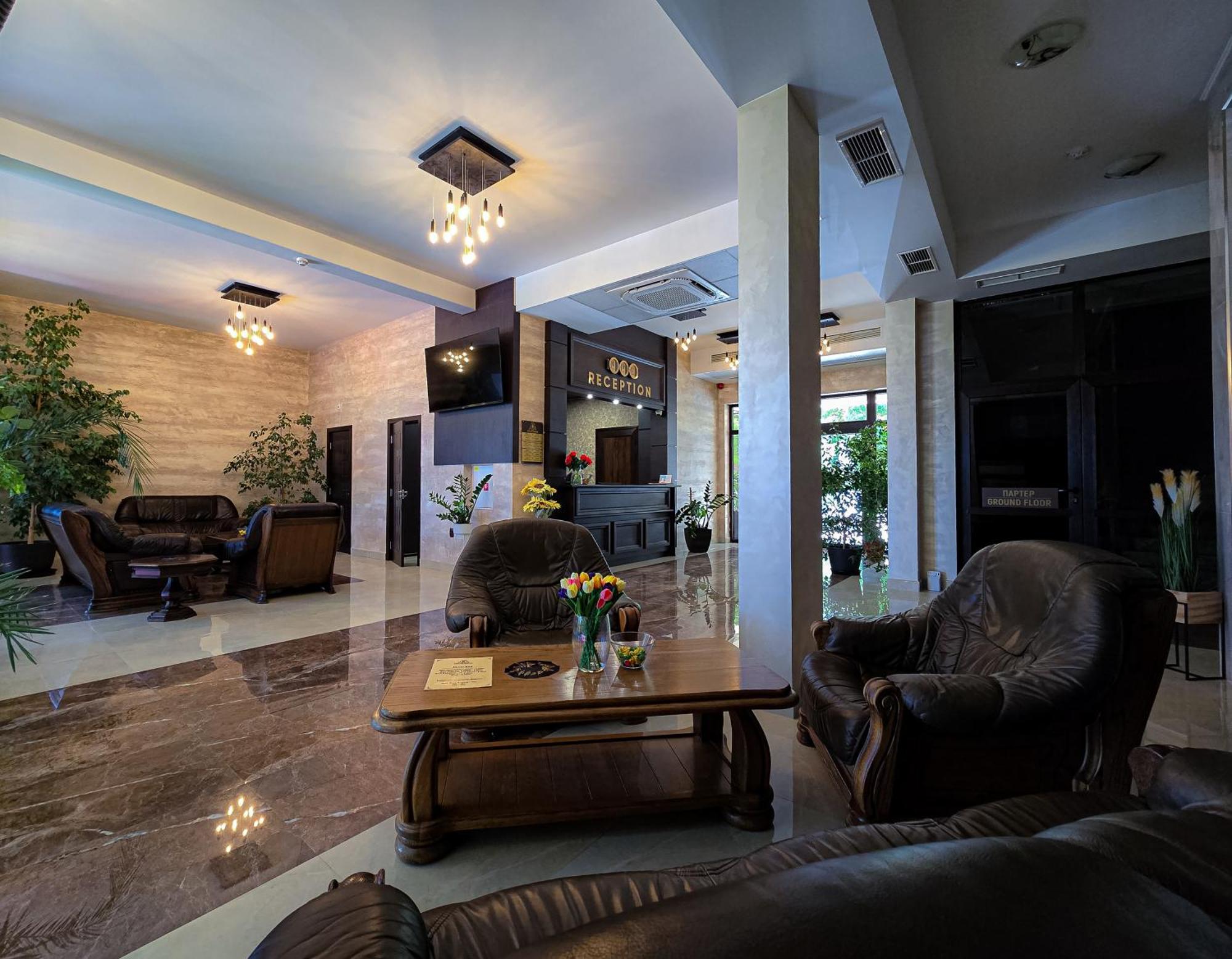 Комплекс Бабенец Hotel กอร์นา ออร์ยาโควิตซา ภายนอก รูปภาพ
