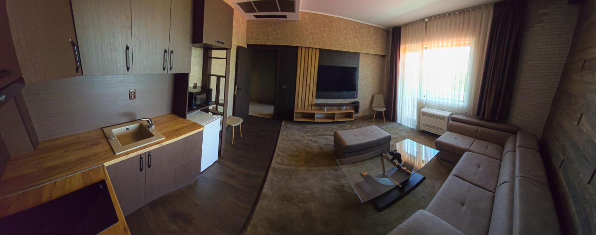Комплекс Бабенец Hotel กอร์นา ออร์ยาโควิตซา ภายนอก รูปภาพ