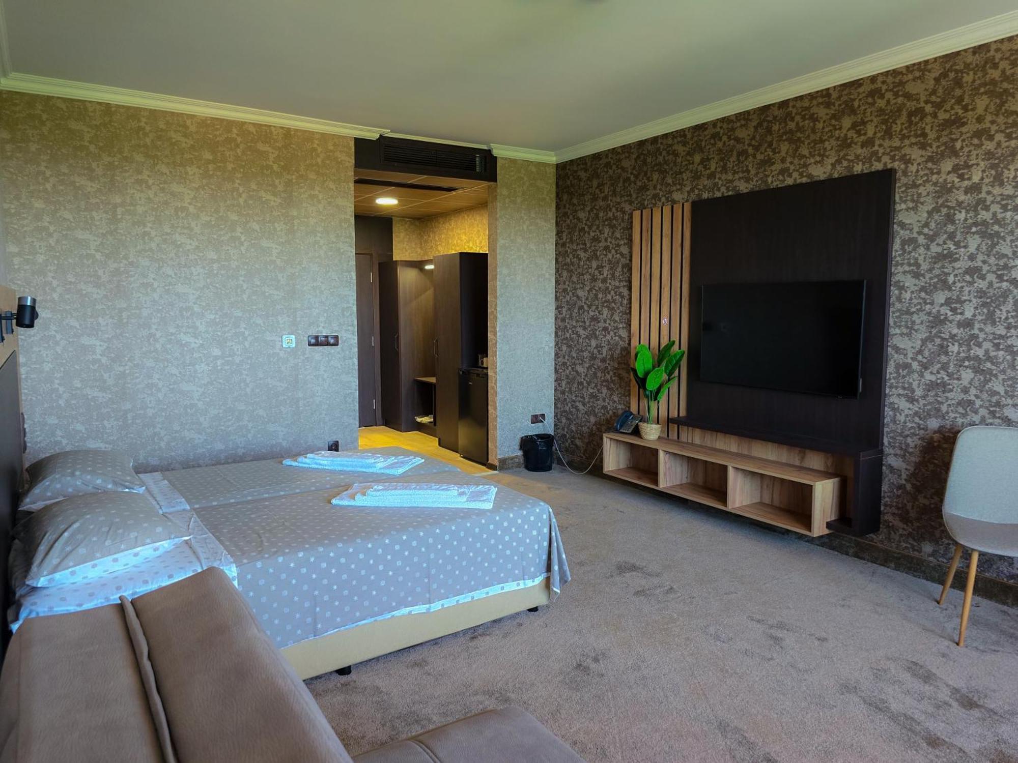 Комплекс Бабенец Hotel กอร์นา ออร์ยาโควิตซา ภายนอก รูปภาพ