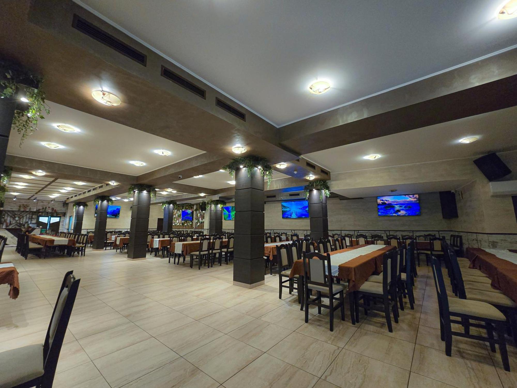 Комплекс Бабенец Hotel กอร์นา ออร์ยาโควิตซา ภายนอก รูปภาพ