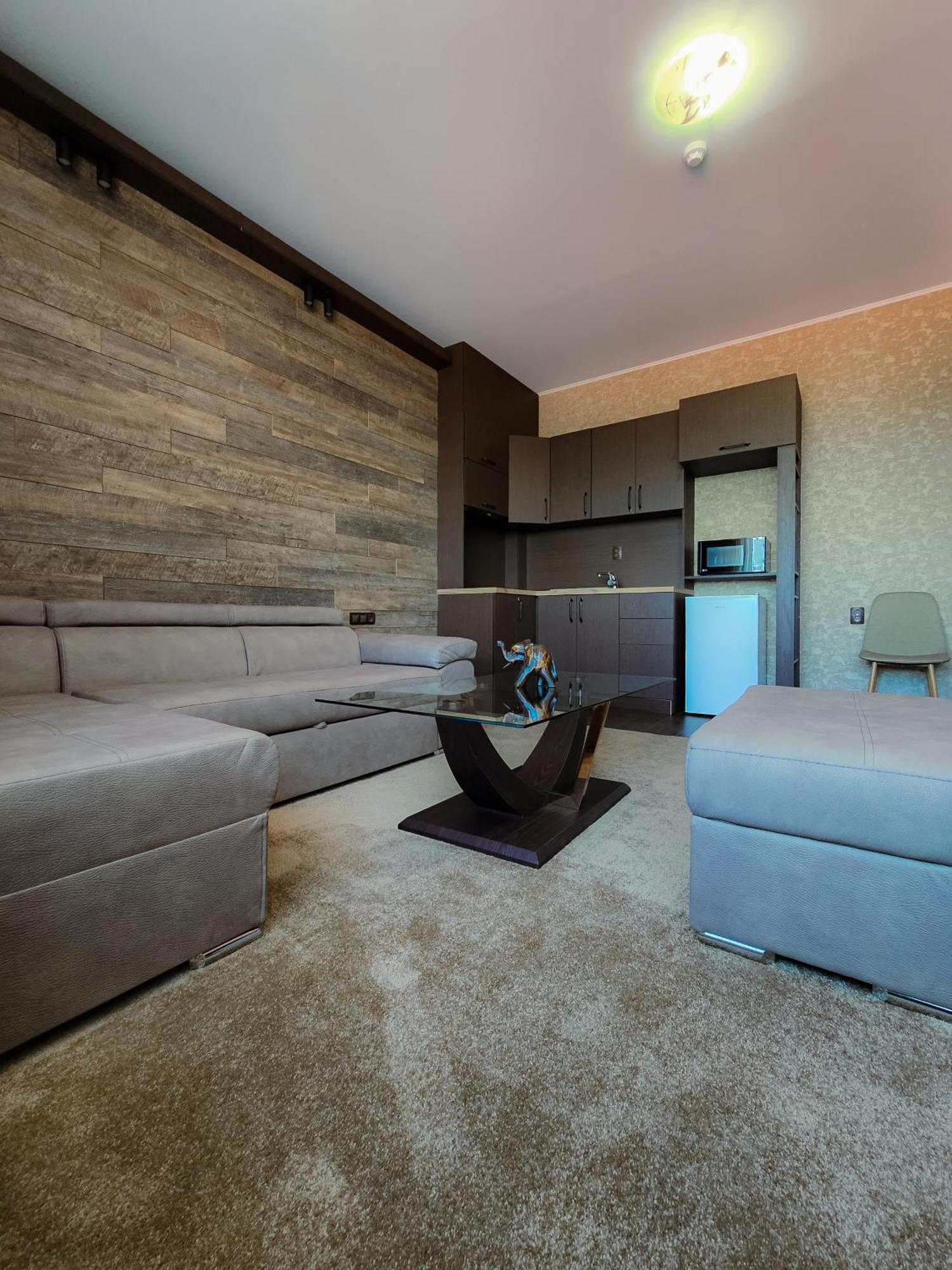Комплекс Бабенец Hotel กอร์นา ออร์ยาโควิตซา ภายนอก รูปภาพ
