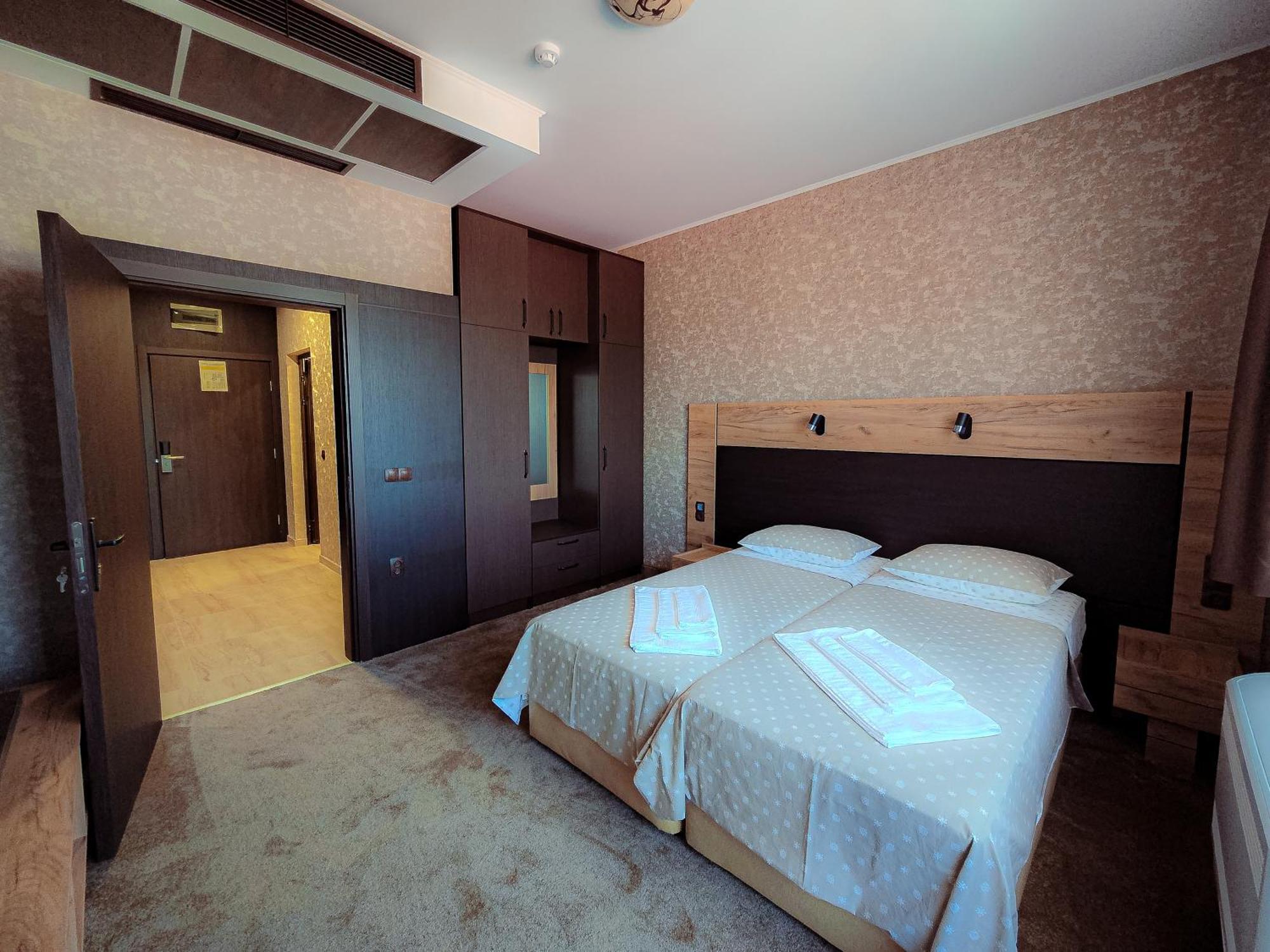 Комплекс Бабенец Hotel กอร์นา ออร์ยาโควิตซา ภายนอก รูปภาพ