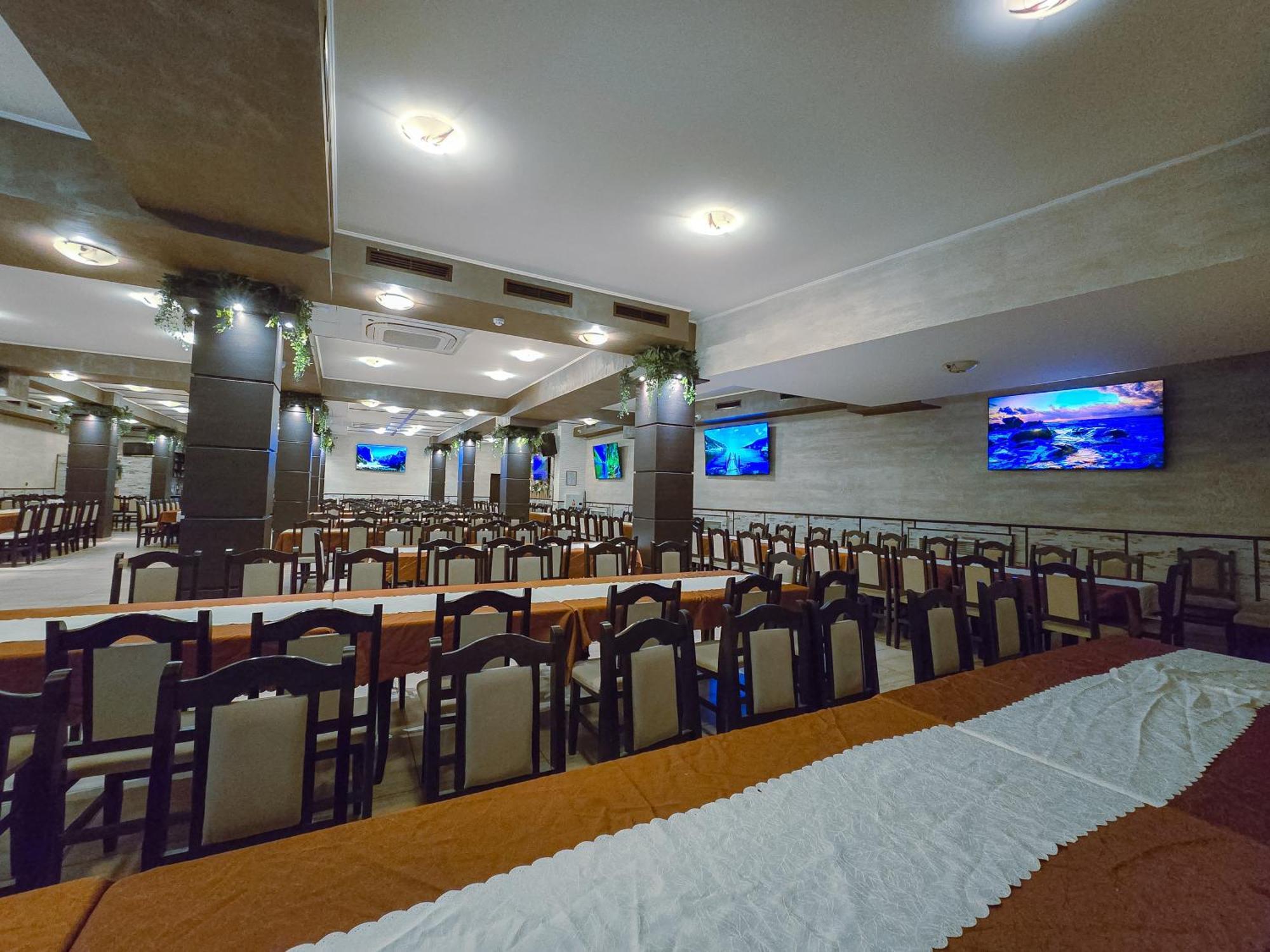 Комплекс Бабенец Hotel กอร์นา ออร์ยาโควิตซา ภายนอก รูปภาพ