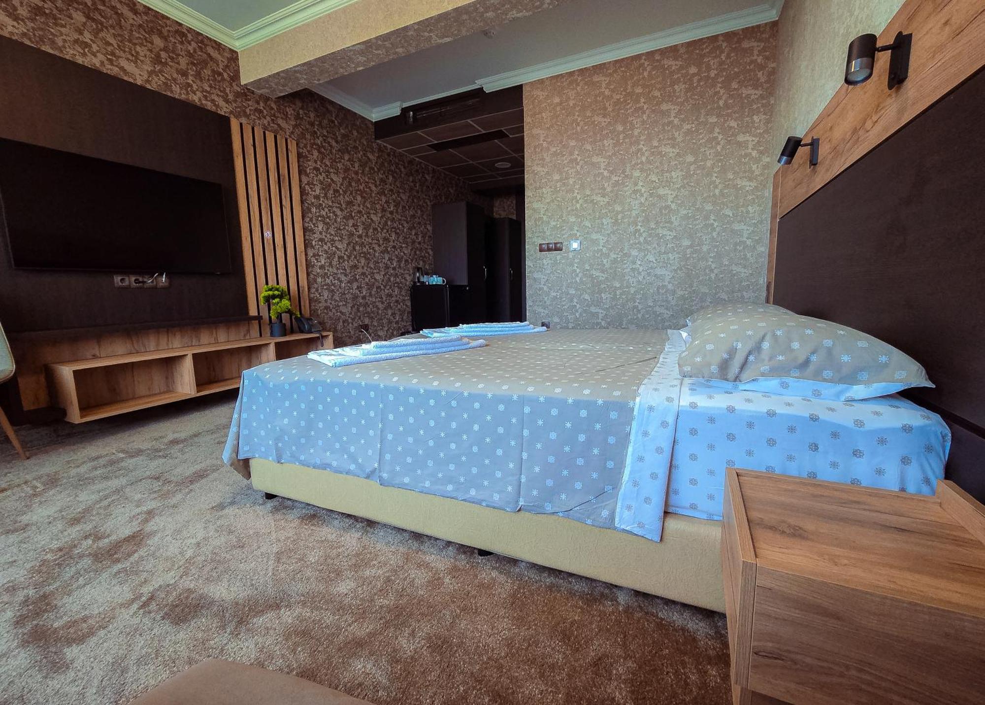 Комплекс Бабенец Hotel กอร์นา ออร์ยาโควิตซา ภายนอก รูปภาพ