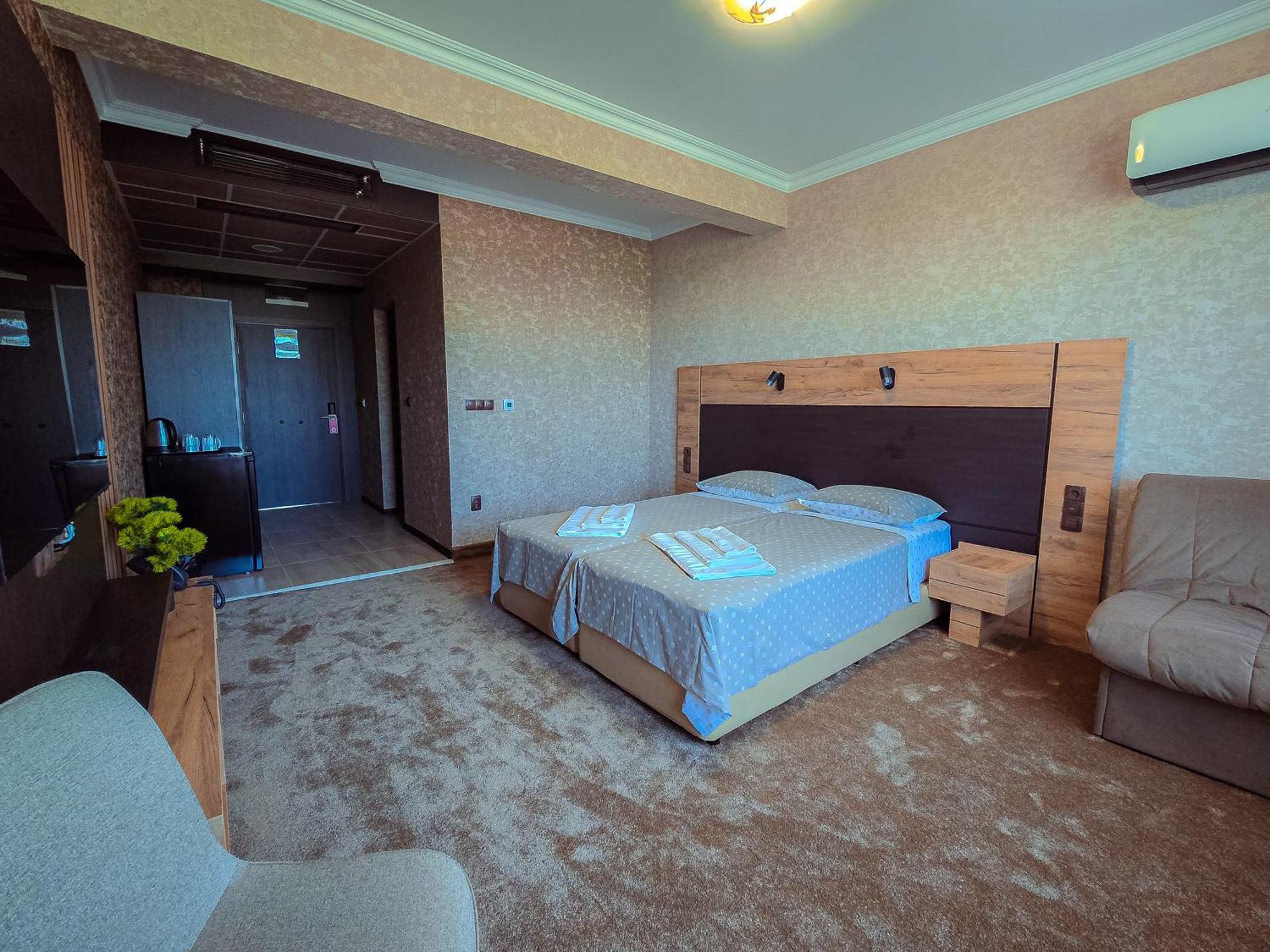Комплекс Бабенец Hotel กอร์นา ออร์ยาโควิตซา ภายนอก รูปภาพ